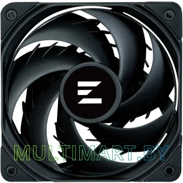 Вентилятор для корпуса Zalman ZM-AF120 Black картинка 2